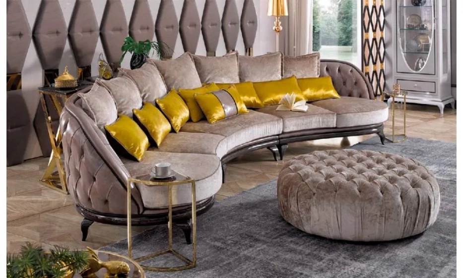 Диван Morello Gianpaolo 2648/W - фото 1