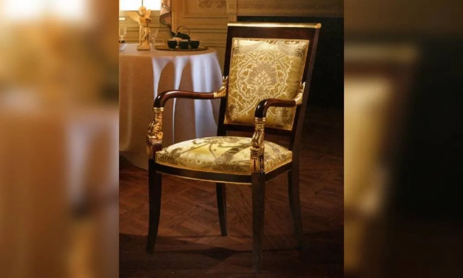 Стул Angelo Cappellini 0307/Pi - фото 1