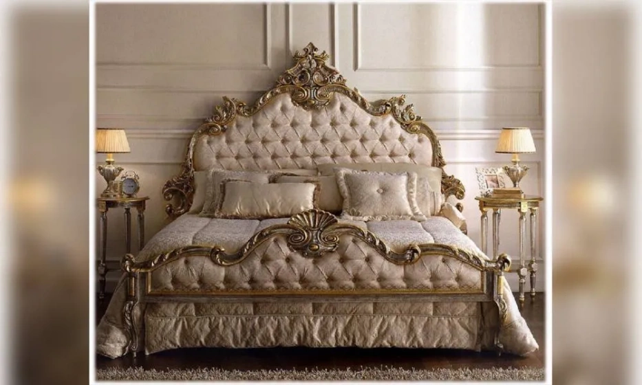 Кровать Andrea Fanfani 302/P Imb - фото 1