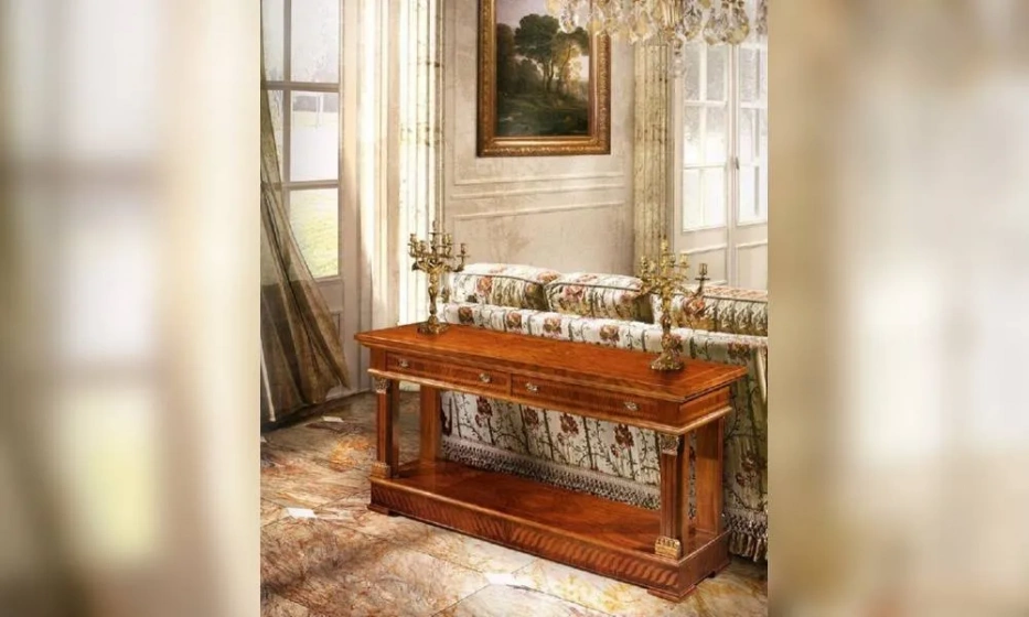 Консоль Angelo Cappellini Accessories 37 - фото 1