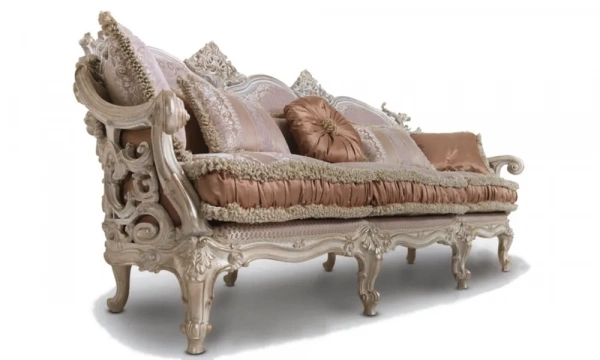 Гостиная Asnaghi Interiors Biancospino