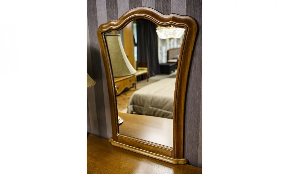 Зеркало к туалетному столу Белфан Трио - фото 2