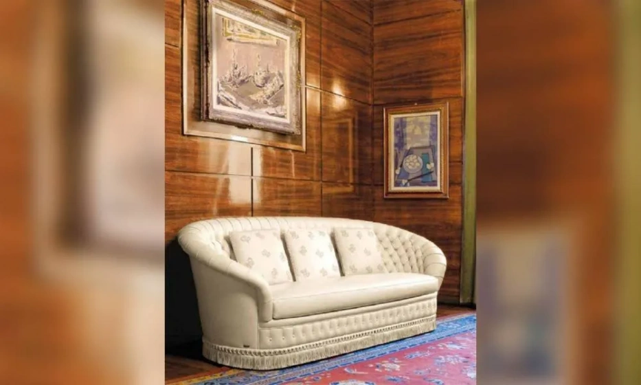 Диван Mascheroni Serenissima 3P - фото 1