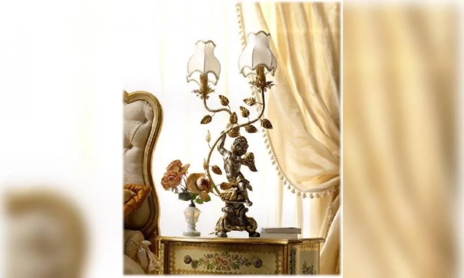 Настольная Лампа Andrea Fanfani 919/Dx - фото 1