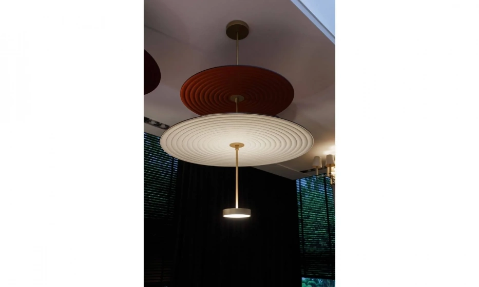 Светильник подвесн PENTA - фото 2