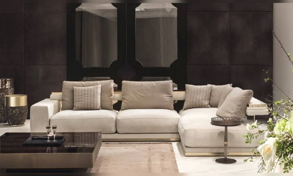 Диван Longhi Matisse 2 - фото 1