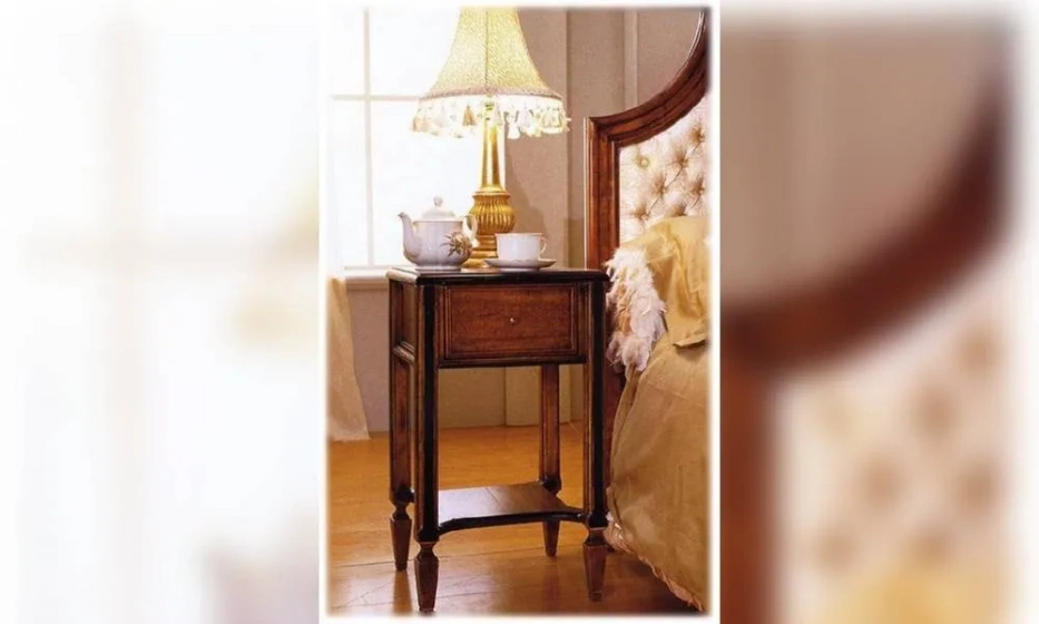 Тумба Прикроватная Volpi Gastone 1 - фото 1