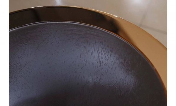 LONGHI кашпо GUDWIN d.40 h. 86 Rosa L.Lac.P