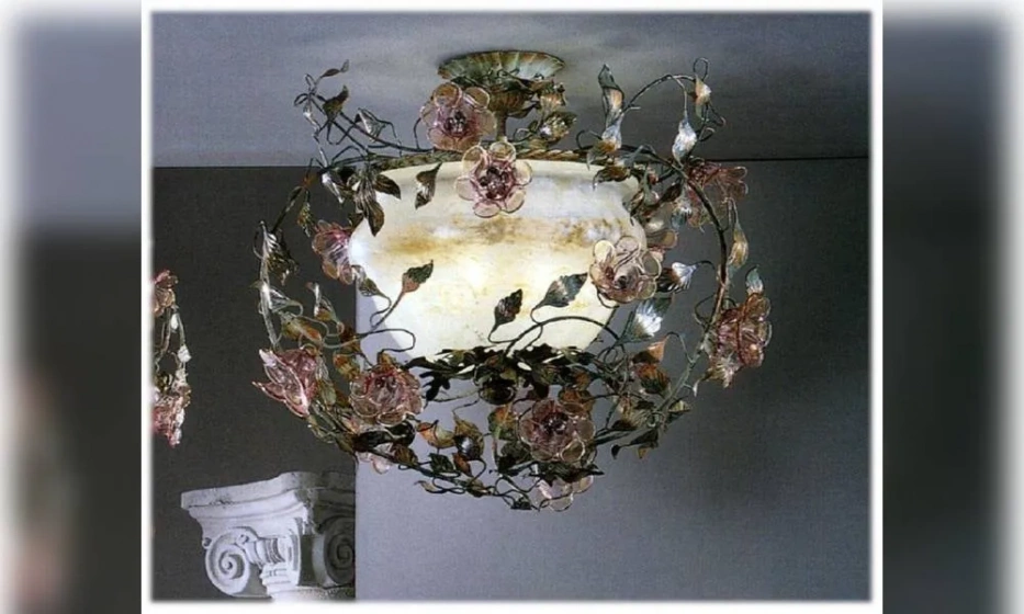 Люстра Mechini P343/6 - фото 1