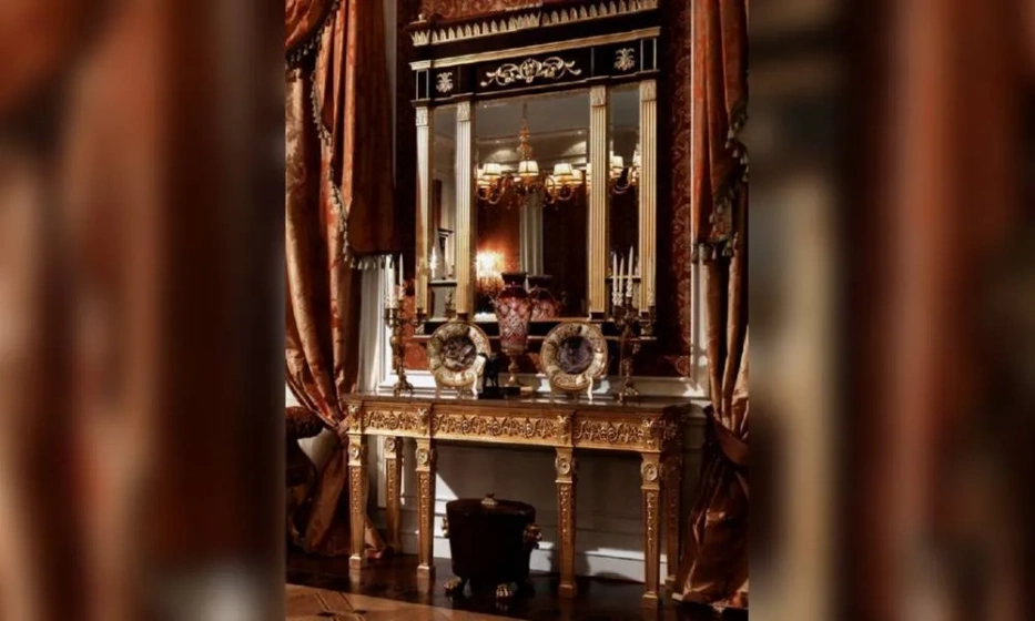 Консоль Francesco Molon Savoy - фото 1