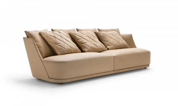 Диван прямой Audrey Alberta Salotti