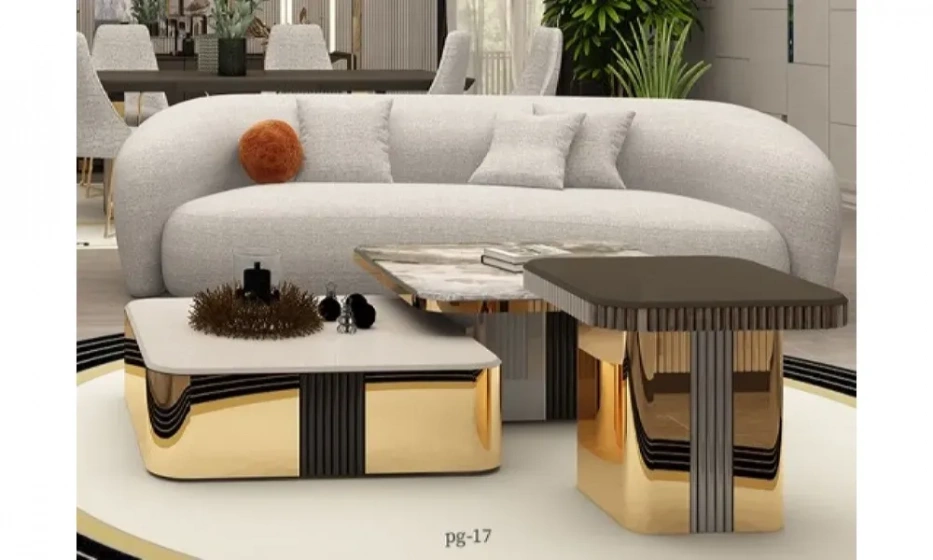 Стол Журнальный Balhome Karabag - фото 2