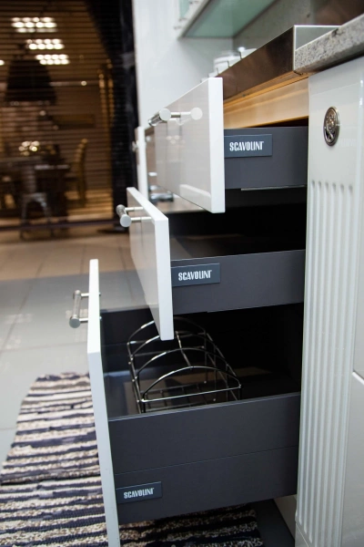 Кухни Scavolini Baccarat