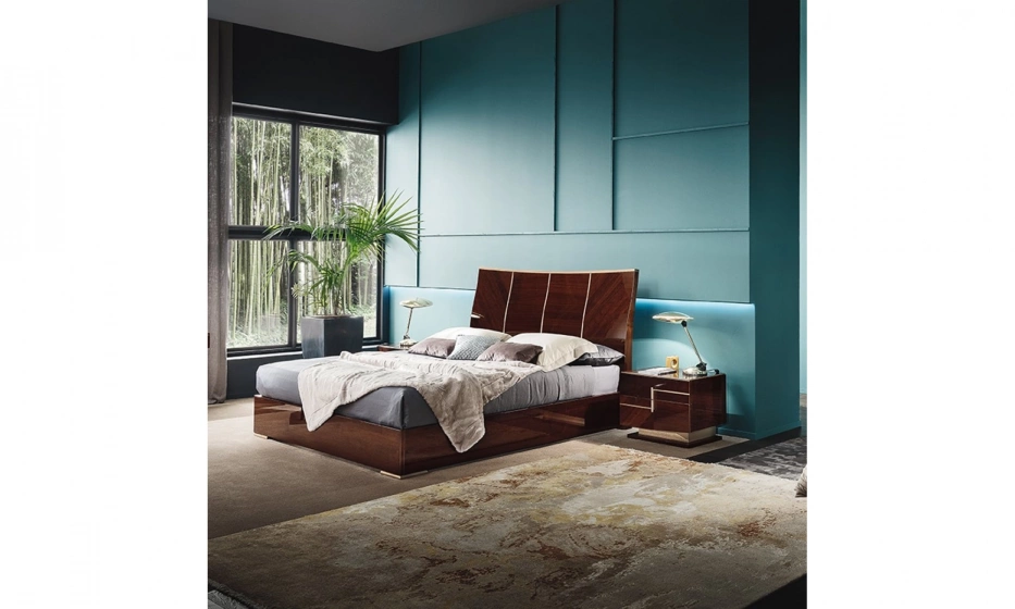 Кровать 180x200 Alf Group Bellagio - фото 1