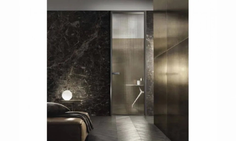 Дверь, Перегородка Spin Фабрики Rimadesio - фото 1