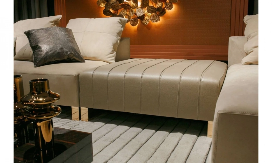 Пуф LONGHI - фото 4