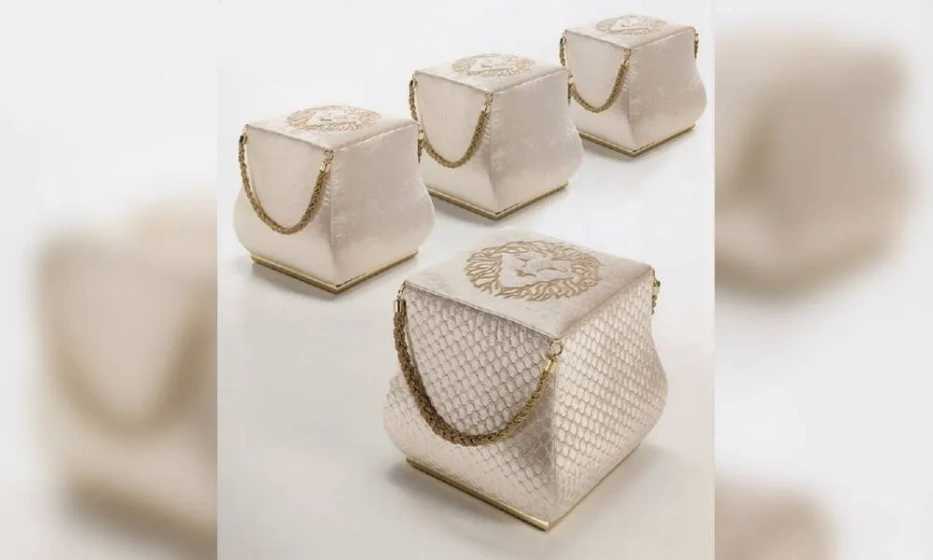 Пуф Sat Export Hermes 2 - фото 1