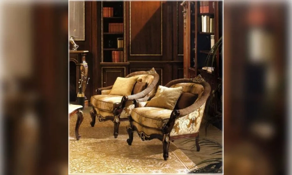 Кресло Angelo Cappellini 11576 - 1 - фото 1