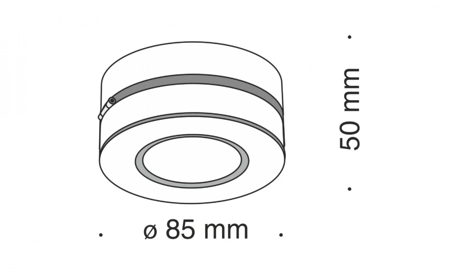 Потолочный Светильник Technical C022Cl-L7W - фото 6