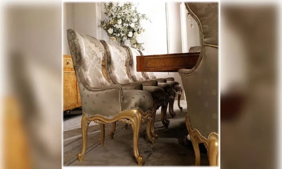 Стул Jumbo Collection Her-15C - фото 1