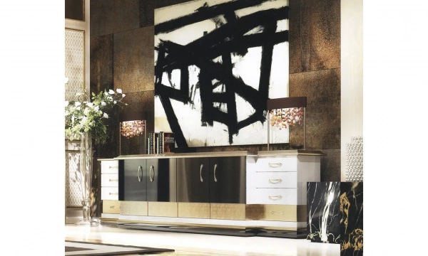 Столовая Asnaghi Interiors Perla