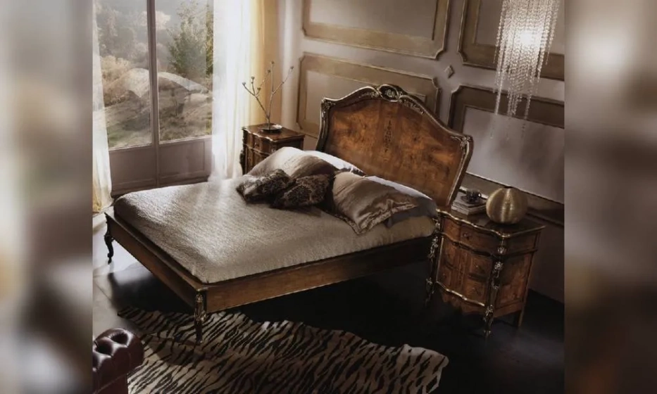 Кровать Giuliacasa Sidney 4 - фото 1