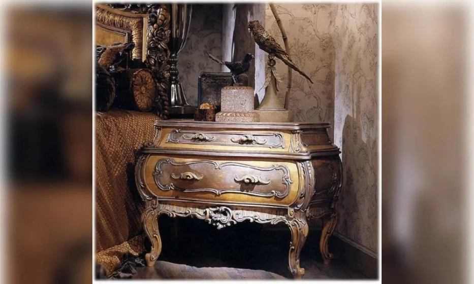 Тумба Прикроватная Jumbo Collection Macrame 2 - фото 1