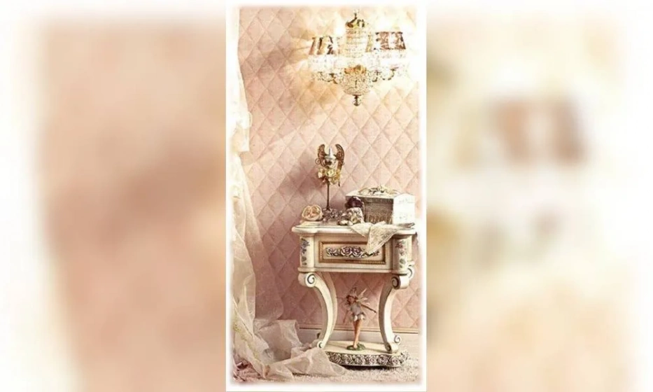 Тумба Прикроватная Riva Dolly - фото 1