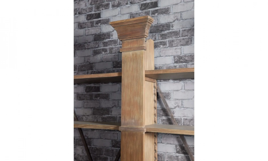 Стеллаж Gramercy Home Xavier - фото 14