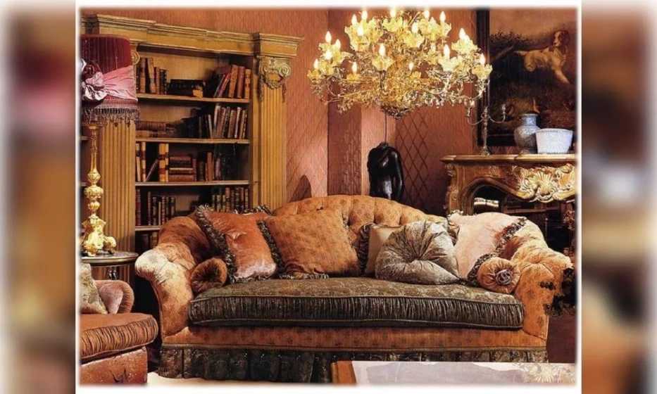 Диван Provasi Claire 2 - фото 1