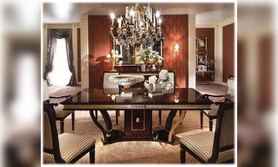 Стол Turri Arcade Royale - фото 1