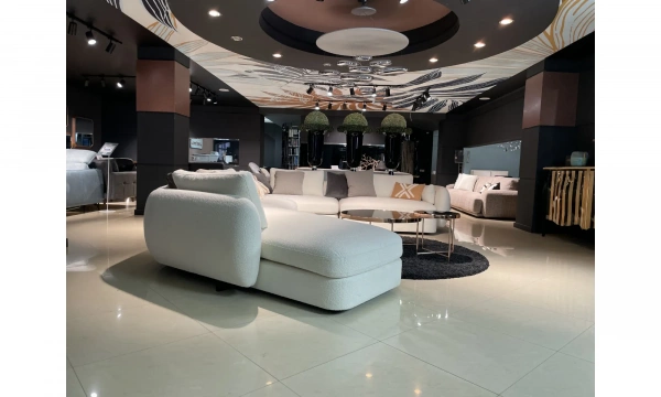 Диван угловой левый Homage Vogue