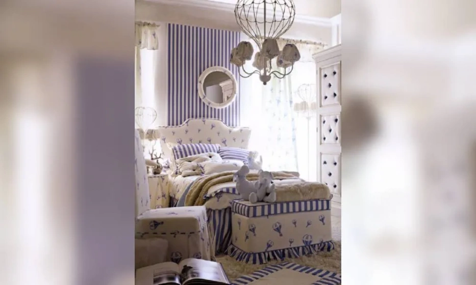 Кровать В Детскую Dolfi Leonard 03 - фото 1