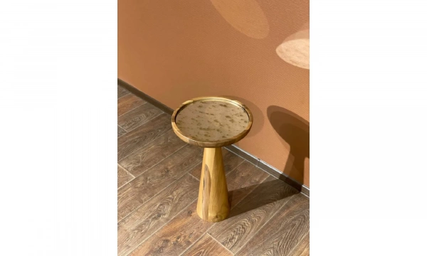 Кофейный столик Homage высокий Wood