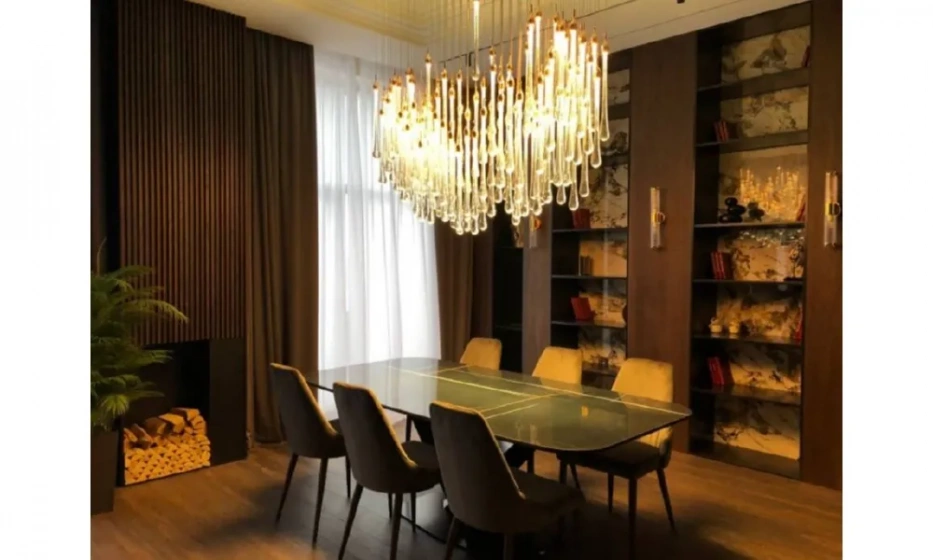 Обеденный стол FACTURE PROJECT RYZE - фото 2