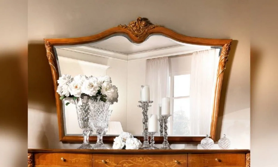 Зеркало Antonelli Moravio 1033/Rs - фото 1