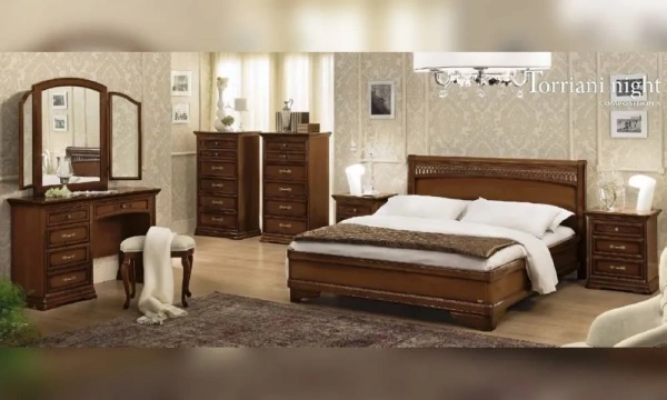 Спальня Camelgroup Torriani