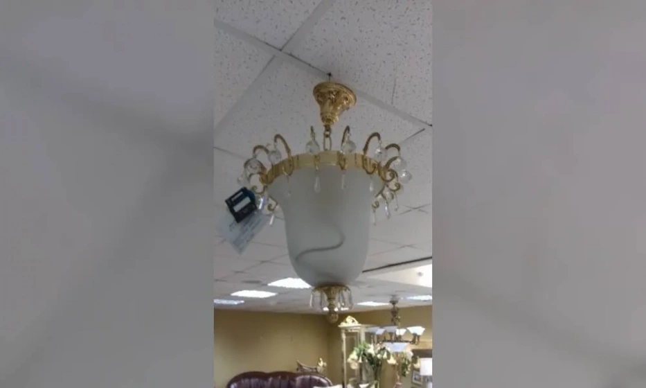 Люстра Neo Bronce - фото 1