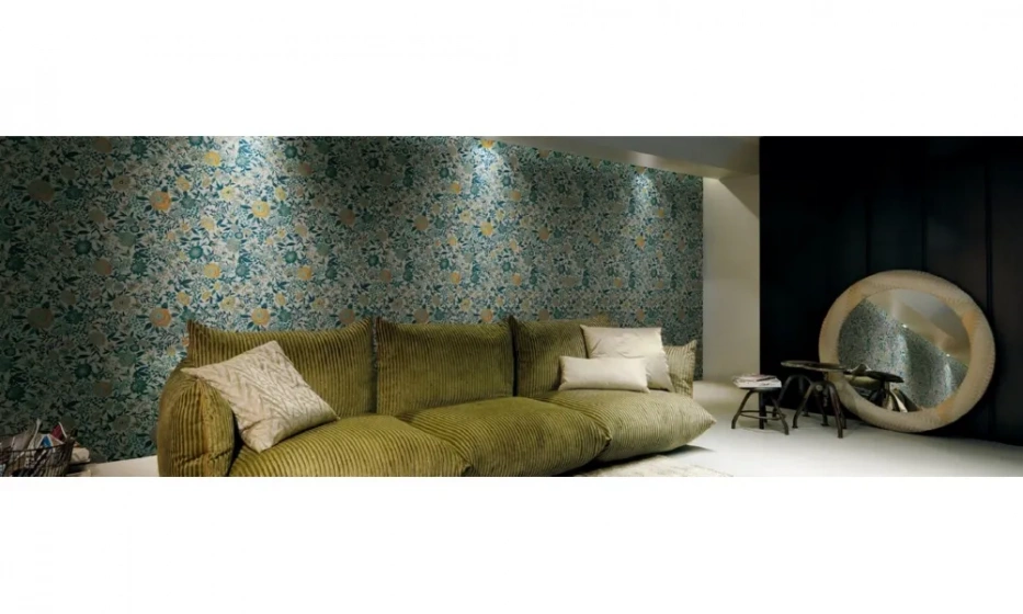 Итальянские обои Missoni Home, коллекция Wallcoverings 01, артикул 20014 - фото 1