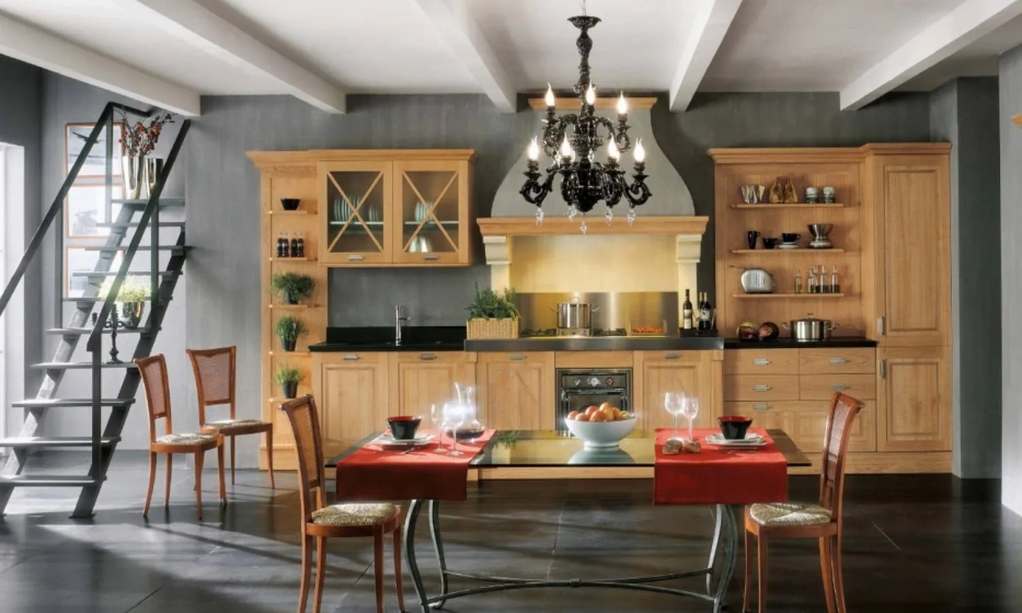 Кухня Bamax Somelier - фото 1