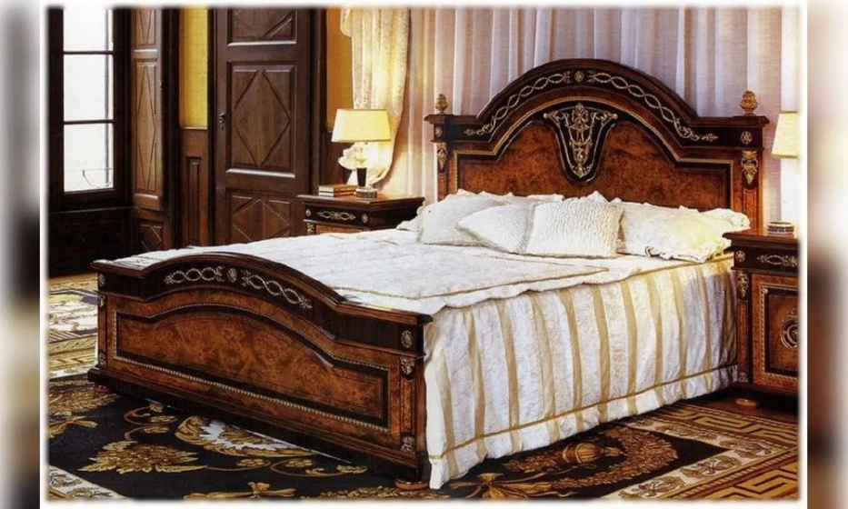 Кровать Jumbo Collection Bo-356 - фото 1