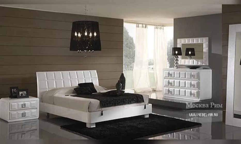 Кровать Skyline, Saber - фото 1