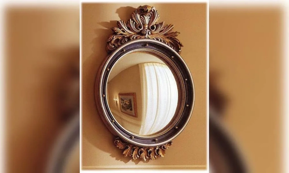 Зеркало Minotti Luigi & Benigno 1015 - фото 1