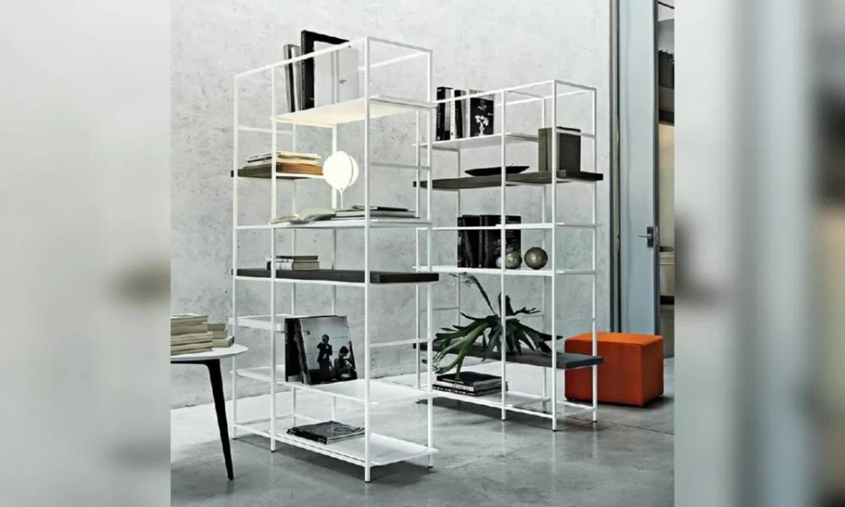 Стеллаж Lema Plain 1 - фото 1