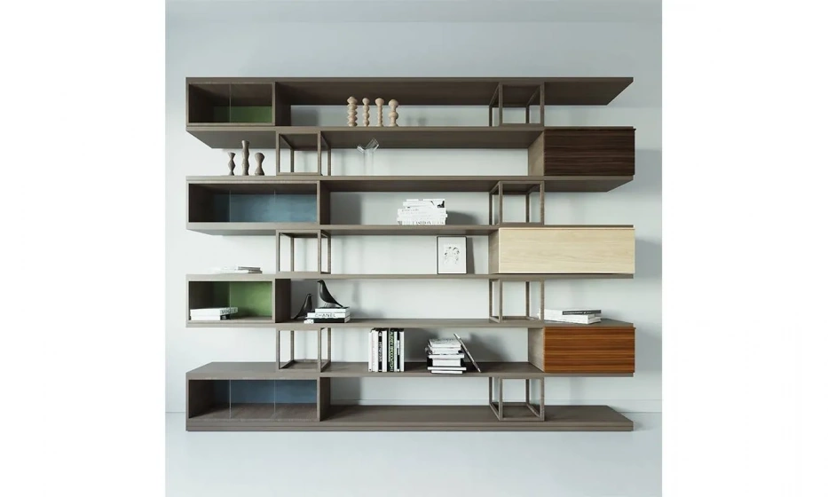 Книжный Шкаф Morelato 6205 - фото 1