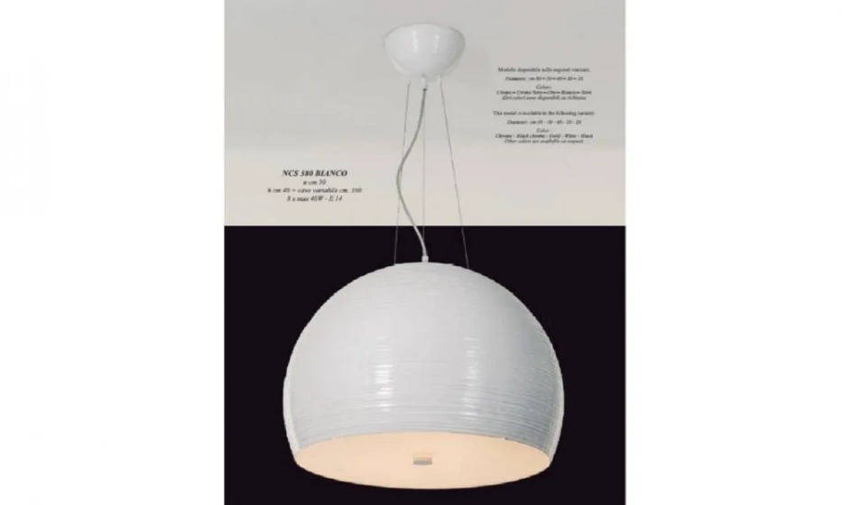 Люстра Jago Mondo - фото 1