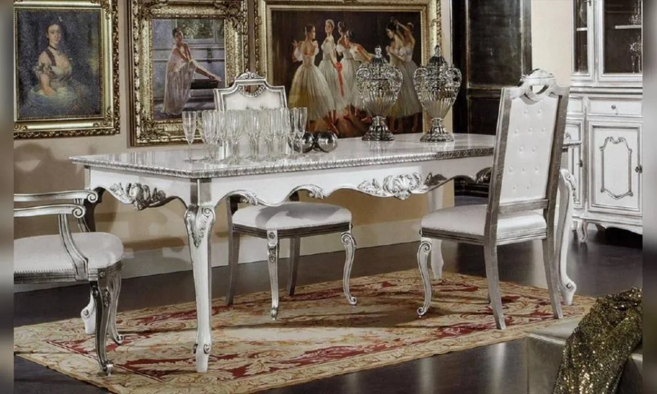 Стол Giuliacasa 9043-Vr - фото 1