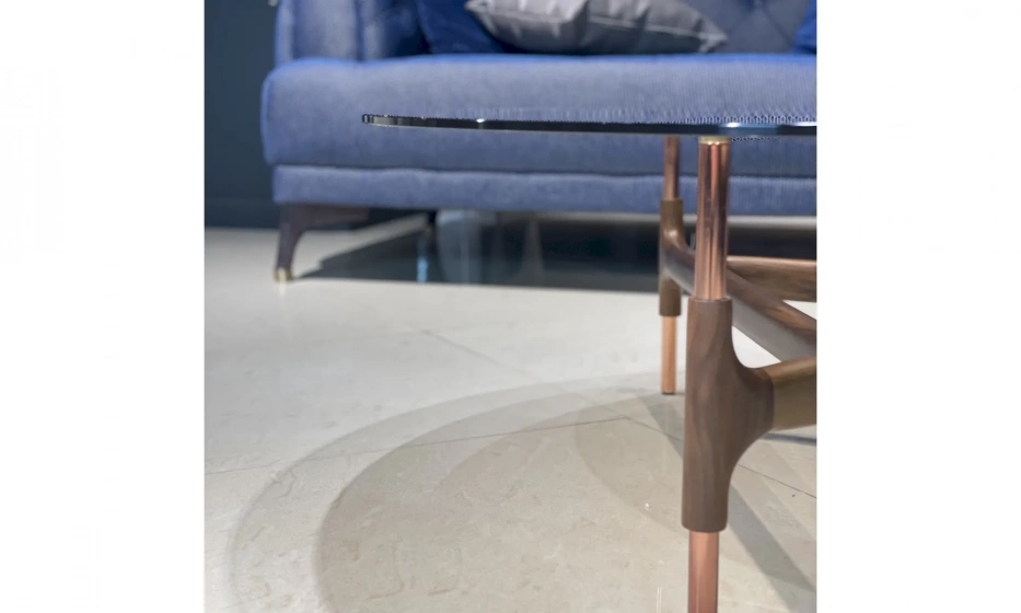 Кофейный столик Homage Diamond - фото 9