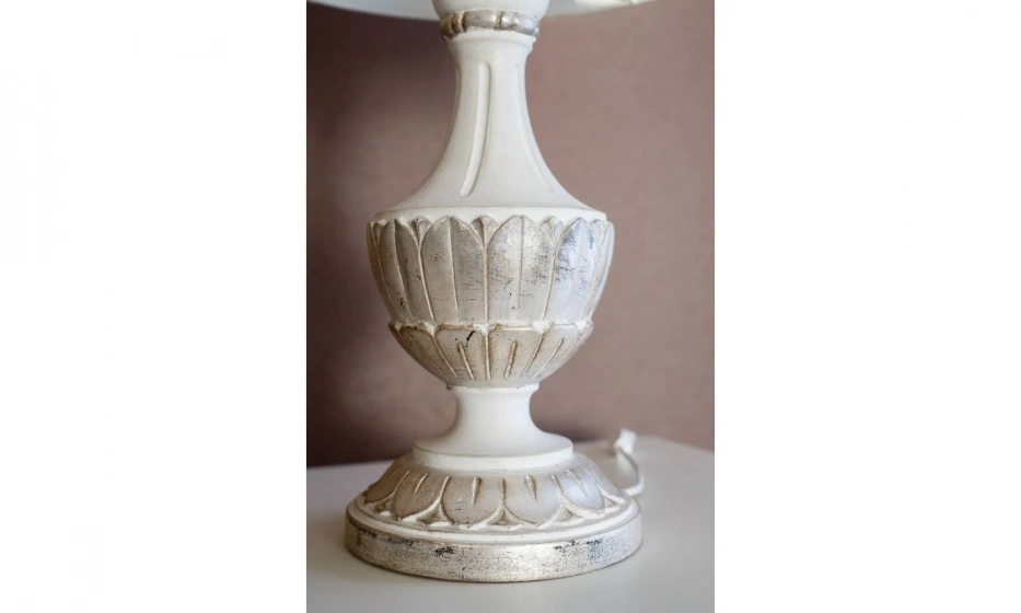 Лампа Настольная Florence Art 2250+Arg - фото 2