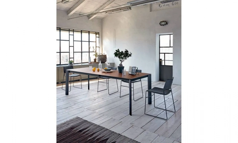 Стол Blade Midj T1801120 - фото 1